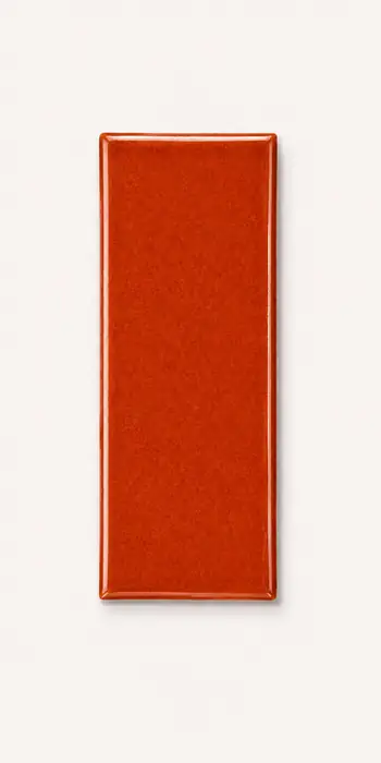 Deslavado Terracota 5×15